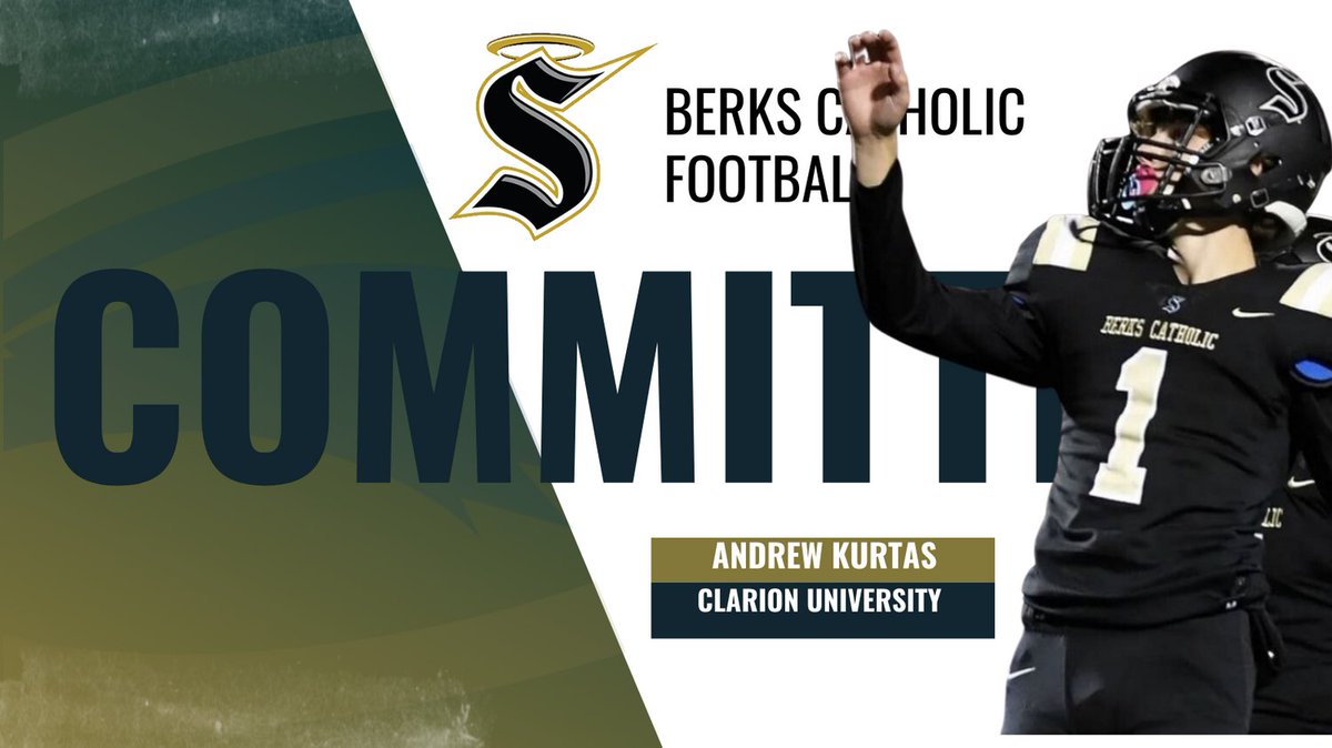 Berks Catholic Athletics tweet media