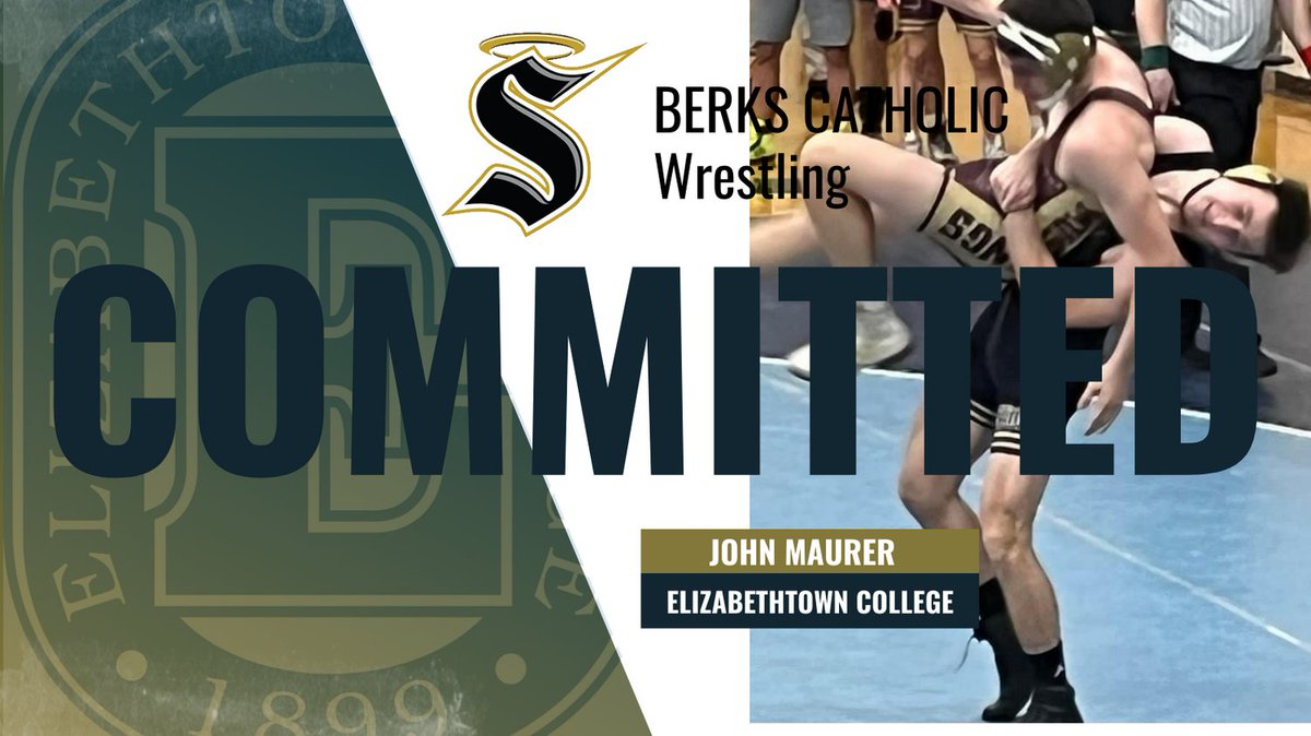 Berks Catholic Athletics tweet media