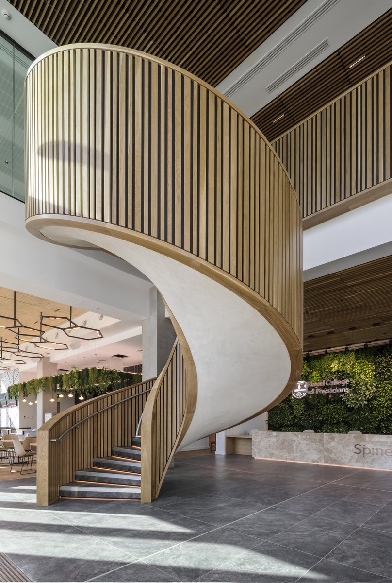 We are delighted to announce that this year's #TRIPOM23 conference will be at the wonderful <a href="/RCPspaces/">Spaces at The Spine</a> at The Spine in Liverpool on the *ahem* 29th September!

📓 Put it in your diary now!