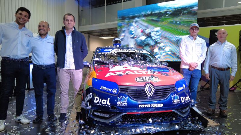 acelerandocol's tweet photo. #FelizMartesATodos 📷📷 #Renault: #AutoStokMadelena, gran concesionario de la marca del rombo en #Bogotá 📷📷. Los detalles en: https://t.co/Hk1Omsm0HH @AutoStok @AutostokTeam @REautostok 
#acelerando #renault #Autostok #Madelena #concesionario #Bogotá https://t.co/xzyqp3JdQ2