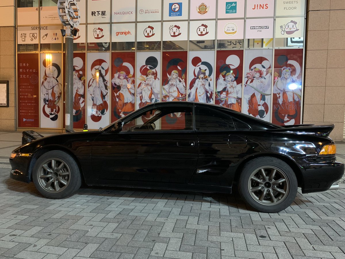 H12Alice's tweet photo. アキバ～！！
初めて東京走ったわ
怖ぇ...

満足したから帰る！！ https://t.co/fm96Hwprm9