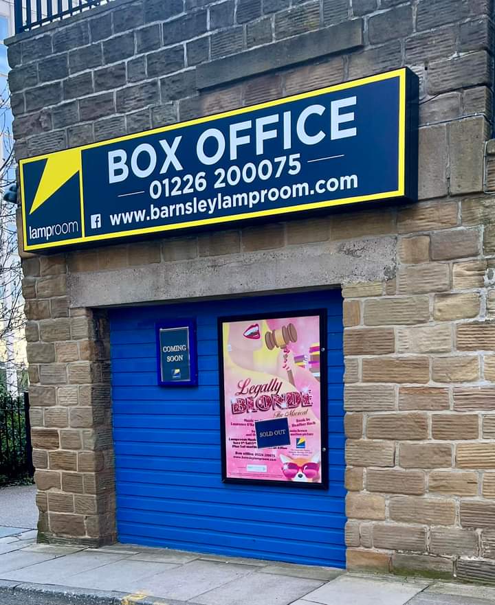Lamproom Musical Theatre Company (@lamproommtc) on Twitter photo Just 1 week to go... π₯³πΆππ
π»
Legally Blonde has already sold out! But, if you missed out on getting a ticket, then why not join the waiting list in case any become available?!
Just follow the link below to find out more:
barnsleylamproom.ticketsolve.com/ticketbooth/shβ¦
#barnsley #SoldOut #theatre Just 1 week to go... π₯³πΆππ
π»
Legally Blonde has already sold out! But, if you missed out on getting a ticket, then why not join the waiting list in case any become available?!
Just follow the link below to find out more:
barnsleylamproom.ticketsolve.com/ticketbooth/shβ¦
#barnsley #SoldOut #theatre