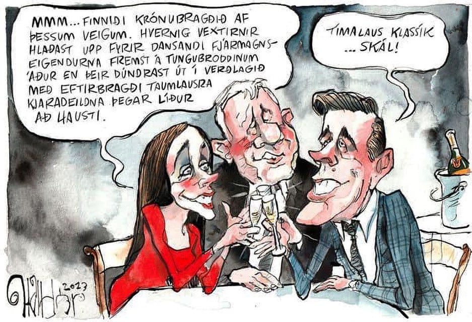 Þorbjörg Gunnlaugs (@obbasigga) on Twitter photo 