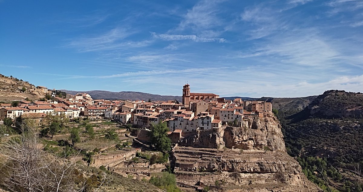 meteobenas's tweet image. #Villarluengo #Maestrazgo #Teruel