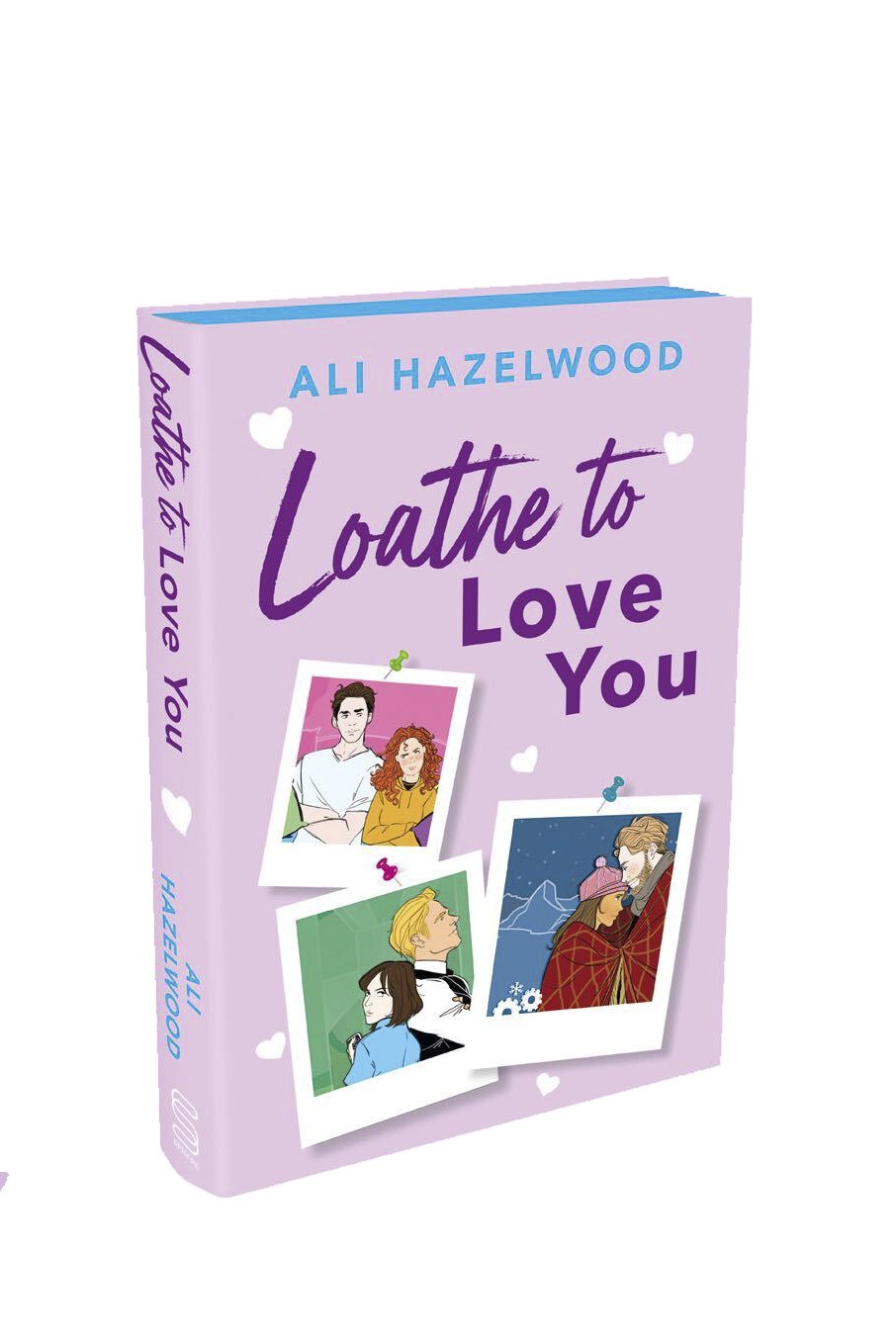 Afterlight Exclusive: Loathe to Love You by Ali Hazelwood