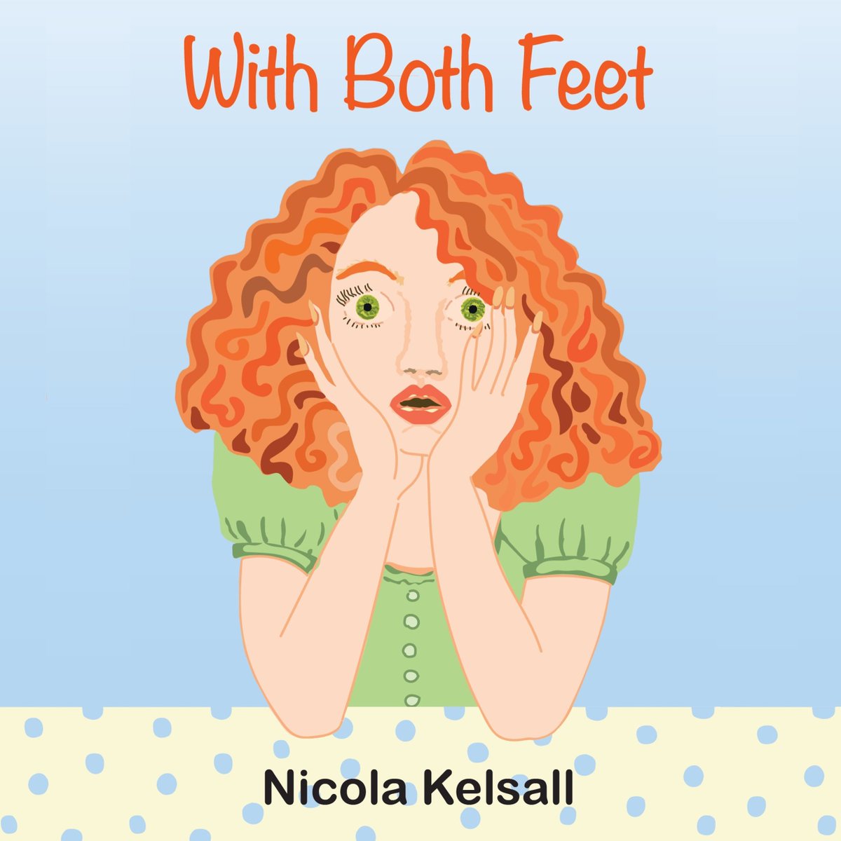 YAY! My Audio Book for 'WITH BOTH FEET' now available! Great reviews, plenty of laughs, and loads of 5 star  ratings! on Audible, Amazon and  iTunes!  amazon.co.uk/Both.../dp/B09……...