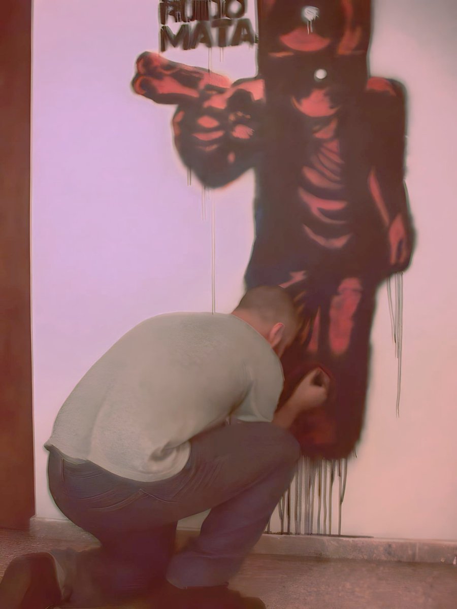 GregorMay3's tweet image. #Coller #Artepublico #streetart #Artivismo #Artedominicano #stencil #stikers #urbanart #urbanartdominican #SantoDomingo #sdq #RepublicaDominicana