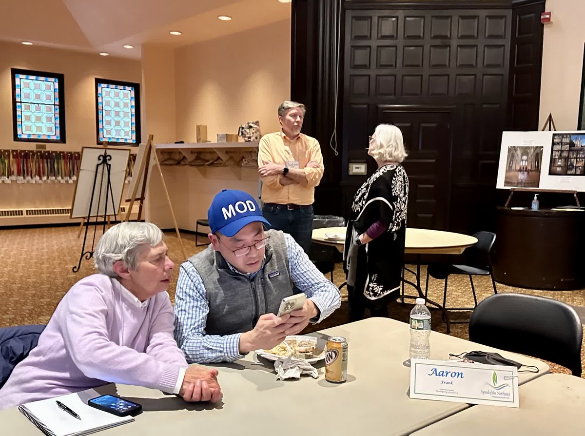 SynodNortheast PCUSA tweet media