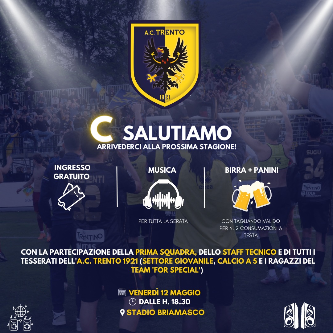 A.C. Trento 1921 tweet media