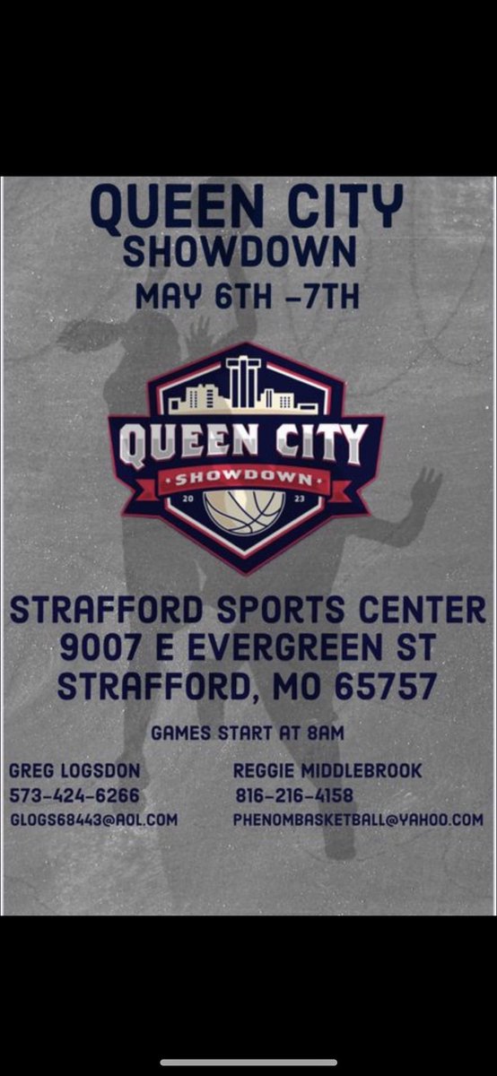 I can’t wait to play with my team this weekend at the Queen City showdown!!