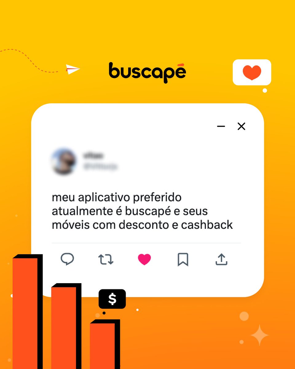 Buscape's tweet photo. POV: você é o melhor assistente de compras inteligentes que existe! 🤩

Quem aí também tem o app do Busca como o preferido? 👀

#Buscape #DaUmBusca #Cashback https://t.co/KwRfYwV8Ib