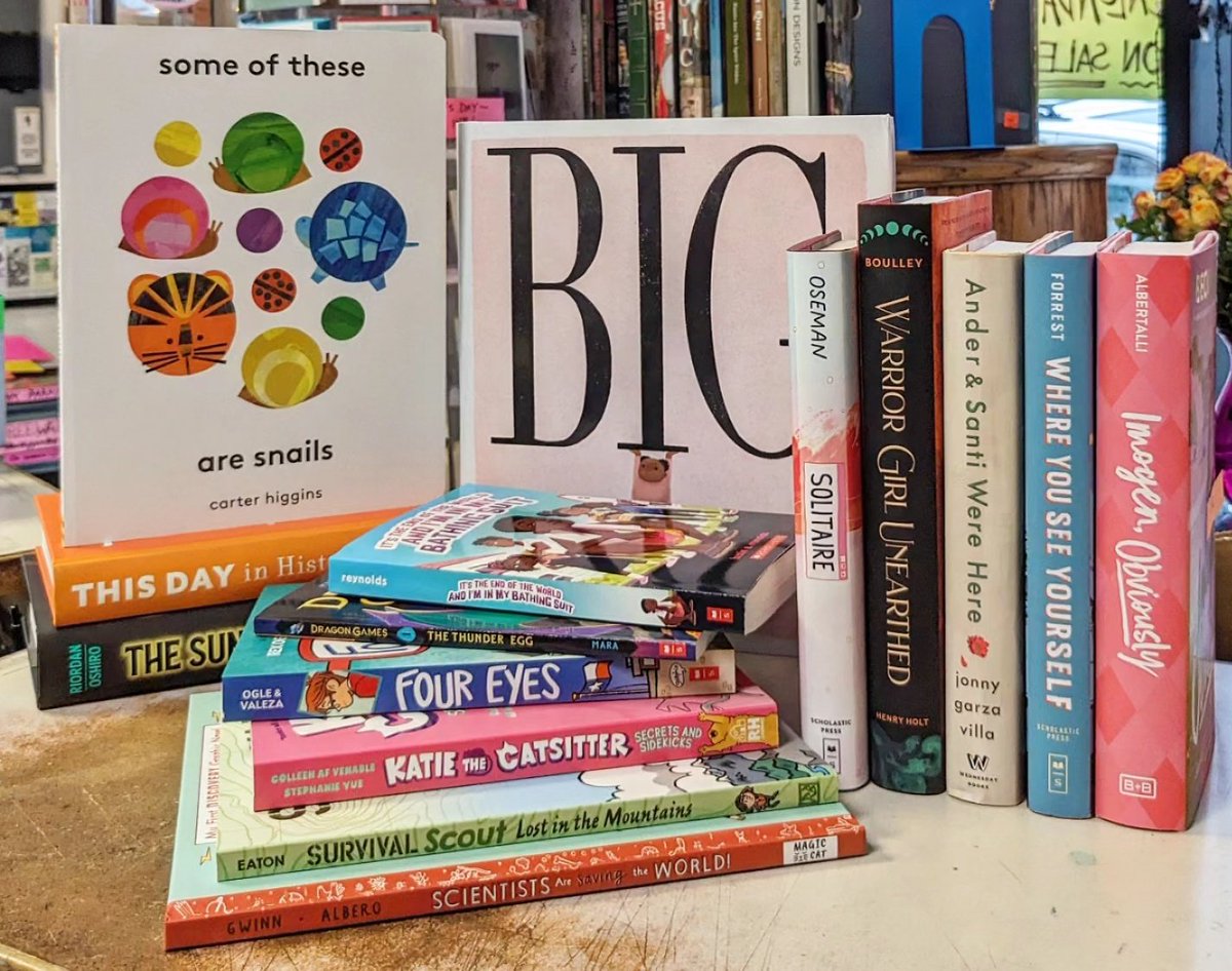 Spectator Books Oakland on Twitter "Happy NewReleaseTuesday everyone