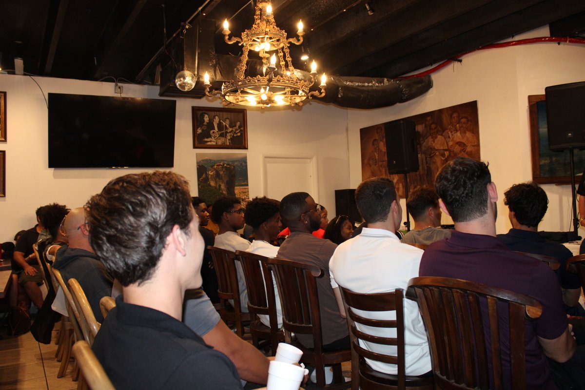 TrustMovementO's tweet photo. April 26th was an incredible turnout! The energy and enthusiasm at our TMO event was truly inspiring ❗It's clear that everyone left feeling motivated and ready to take on their dreams with renewed passion and purpose, TRUST MOVEMENT ONLY❗💪 https://t.co/b0dGjeEkDm