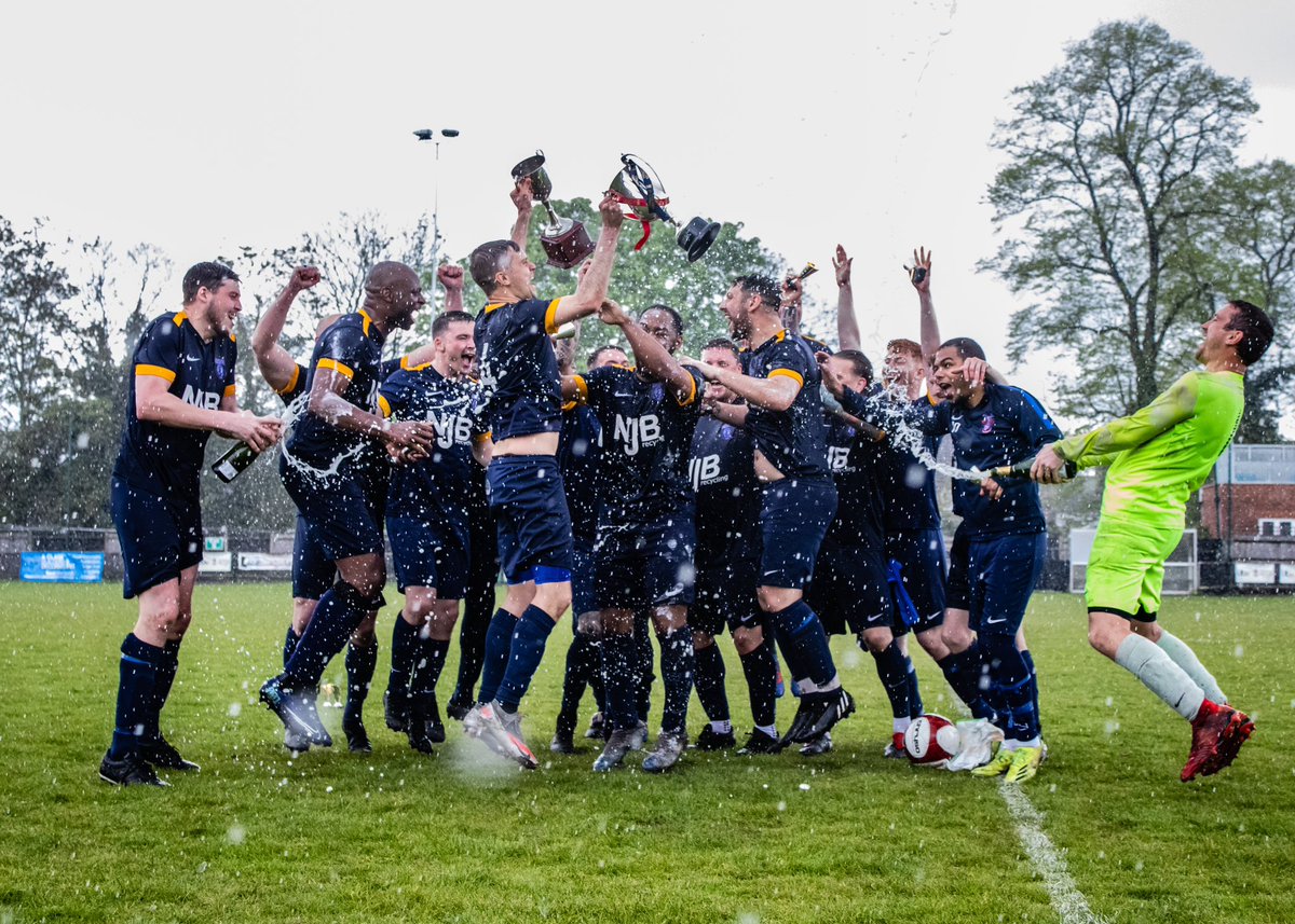 Banstead Eagles FC tweet media