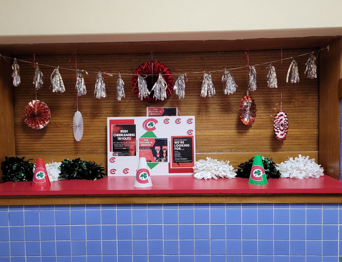 CCHS Cheer Team tweet media