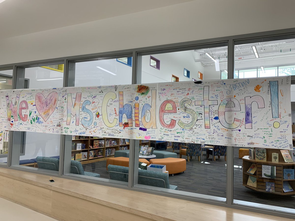 📣 to our <a href="/ConnPTA/">Conn Elementary PTA</a> &amp; school Illuminators Team for an opportunity to share space, tell stories, have a laugh, grab ☕️ and 🍩 &amp; make a memory with our colleagues this morning! 💛💙

💡 Growing &amp; strengthening our #CONNmUNITY culture intentionally every single day!