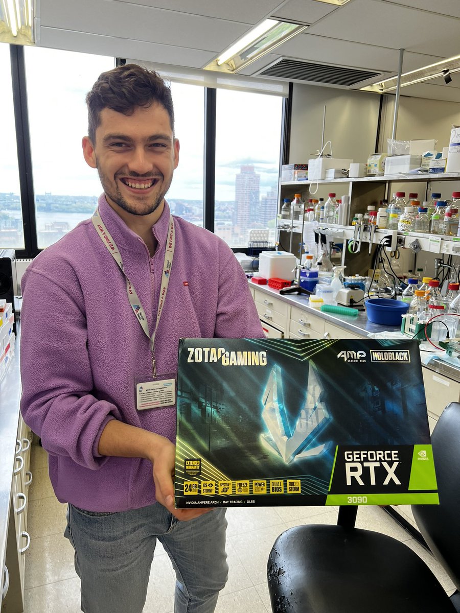 Goran Bajic, Ph.D. tweet media