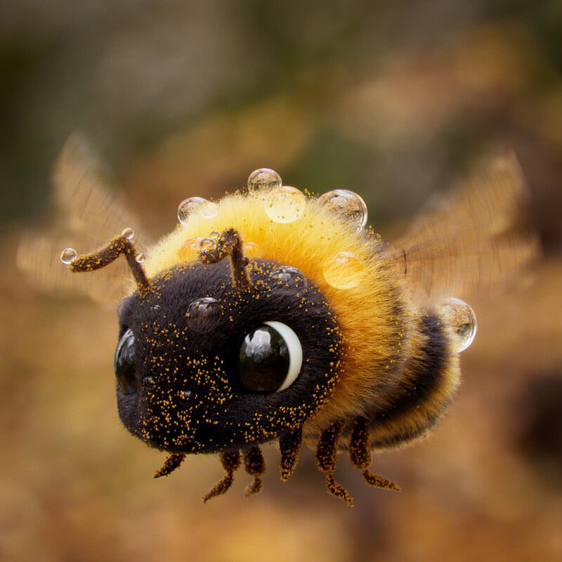 GameTxtures's tweet image. Hey everyone! This week’s #TextureArtistOfTheWeek is Cristian Bolivar 🐸

Can’t resist looking at these charming critters! 

artstation.com/grumpypolygons

#Gamedev #3dart #b3d #indiedev