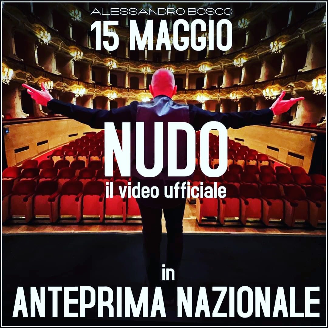 aleboscotweet's tweet photo. ✅8 MAGGIO - #nudo in tutti i digital store e in tutte le #radio 
✅15 MAGGIO - Il #video di Nudo uscirà in Anteprima Nazionale
✅16 MAGGIO - Il #video verrà pubblicato sul suo canale #Youtube 
✅20 MAGGIO - in concerto  al fianco della Rete VIOLA al Teatro Sfera di Bussero (MI) https://t.co/O10txXEyAf