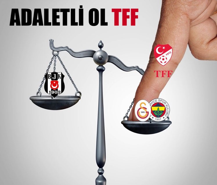 Çok Sevdik Be Abi tweet media