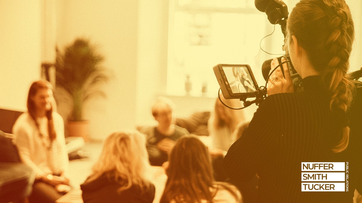 CAMary's tweet image. Video content has proven to be the most effective way to connect with audiences of all ages. So what do businesses need to know to get started?Check out our latest #blog on everything you need to know to embrace the age of #video.nstpr.com/blog/lights-ca… 
#videocontent