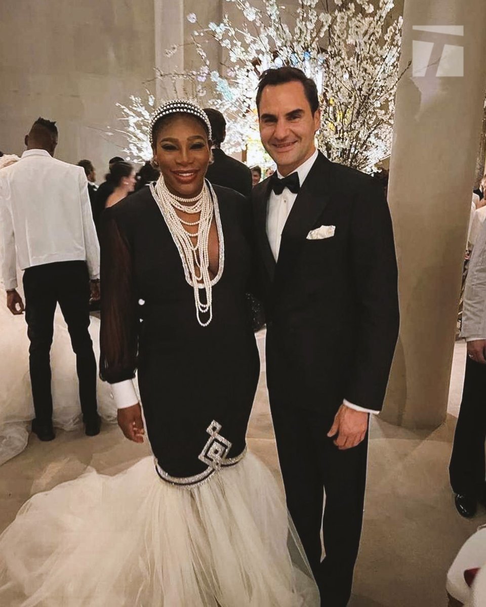 43 combined major singles titles 🥰