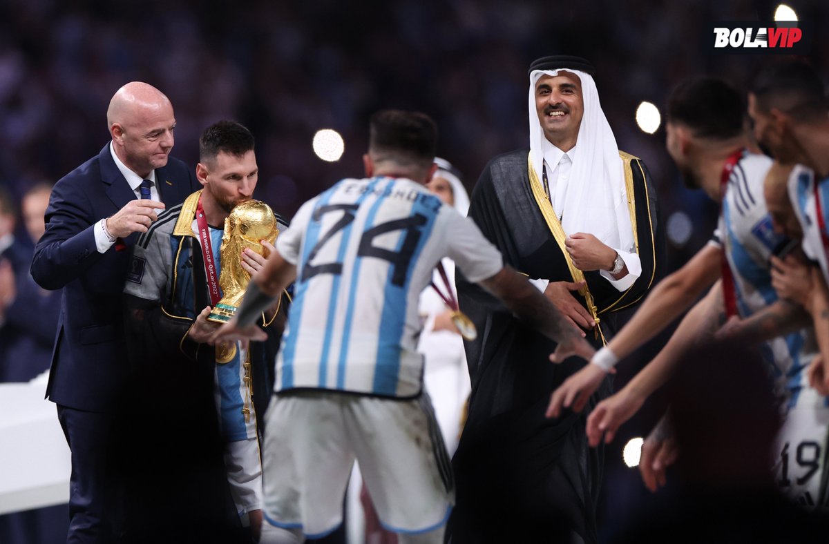 Bolavip Argentina tweet media