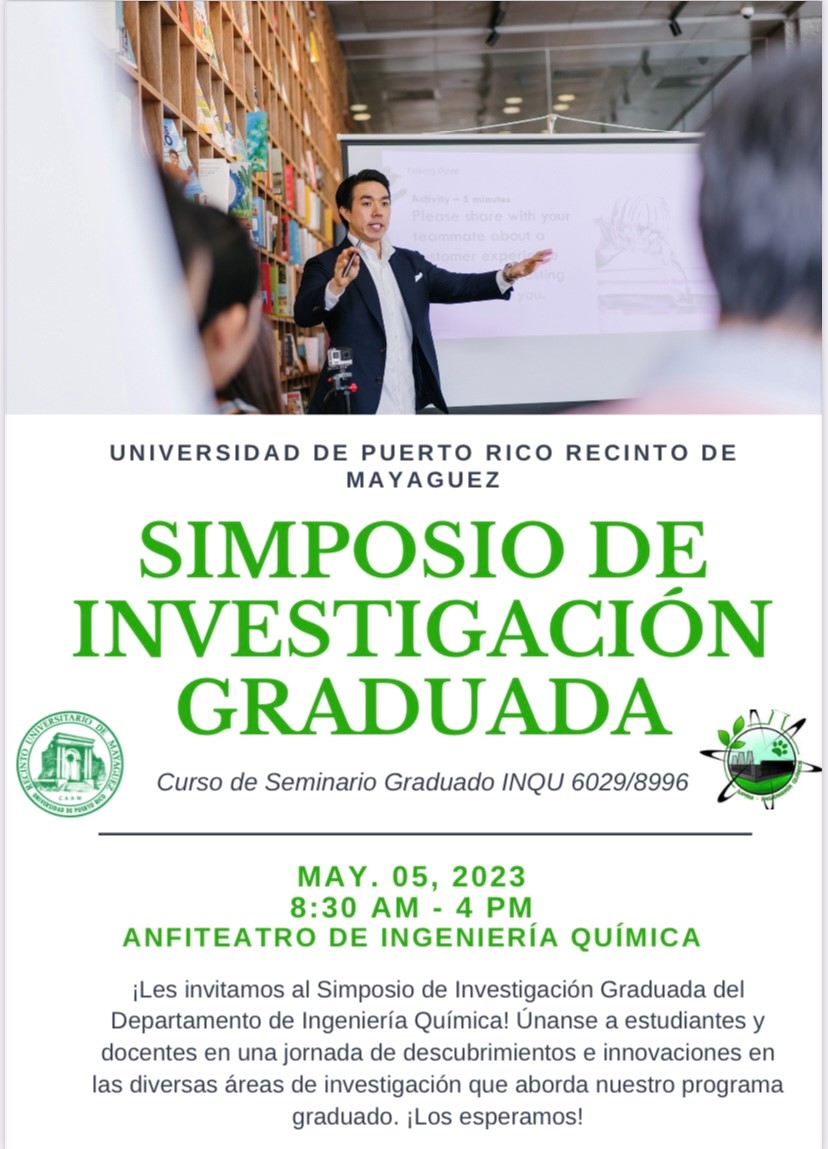 UPRM Chem. Eng. (@inqurum) on Twitter photo 