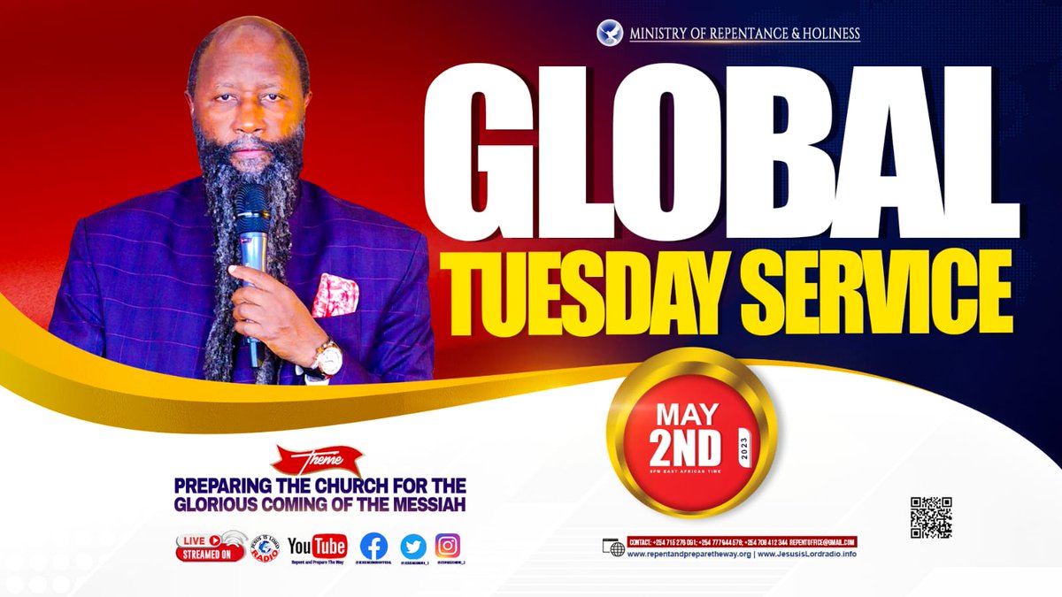 JamesGichuru14's tweet photo. What a beautiful and powerful Revelation being unveiled in the book of Revelation by the Servants of LORD?#TheMightyBloodOfJesus https://t.co/wirs79jChA