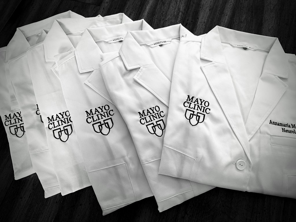 lizmauricio23's tweet image. Excited to kick off our 2 month Transition to Neurology Course for our PGY1s next week!  @MayoFL_NeuroRes @MayoClinicNeuro @MayoClinic 

#smoothtransitions 
#neurologyresidency 
#MedEd 
#mayoclinicflorida