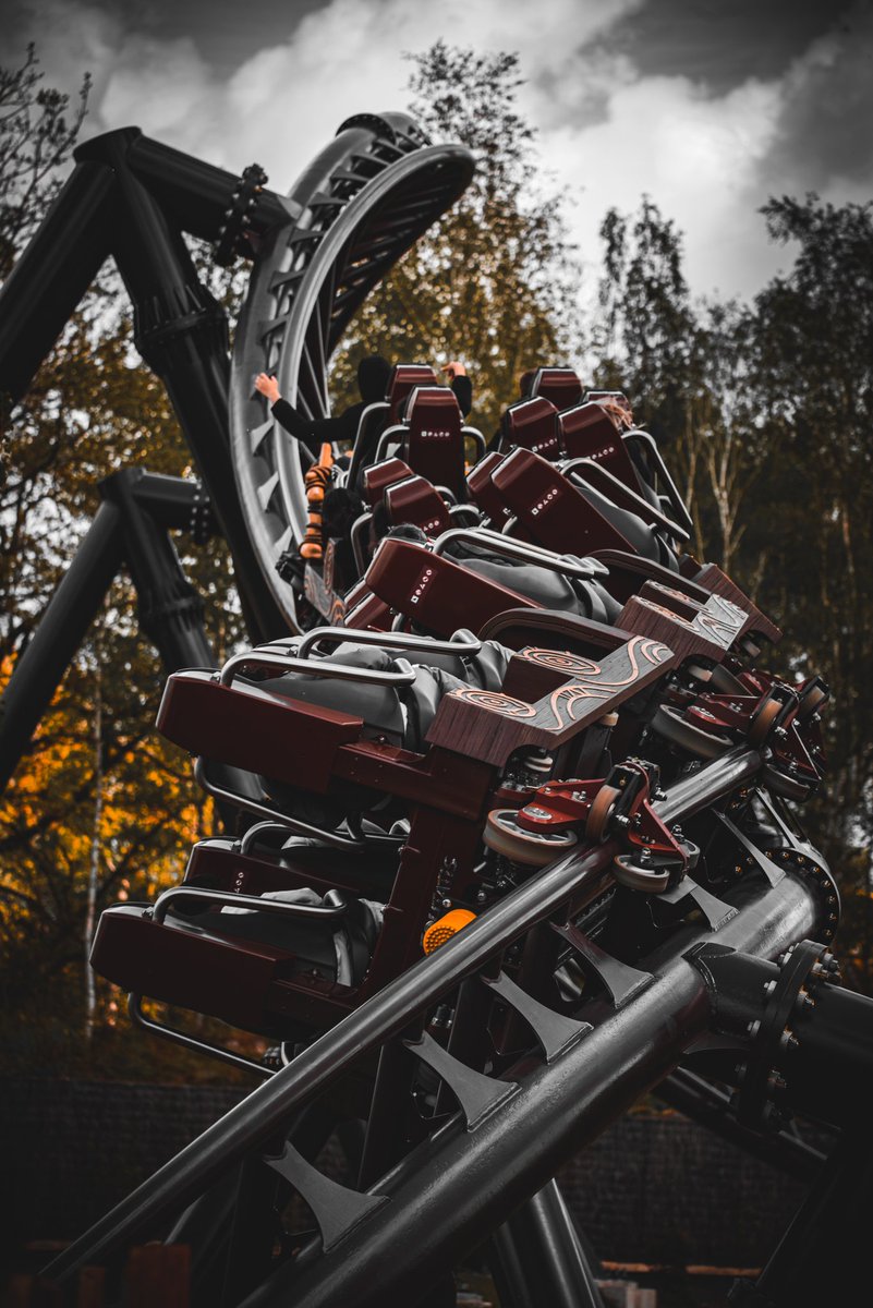 TRPhotography23's tweet image. I've never done an edit like this before, I think it turned out OK. What do you think?

Toutatis @ParcAsterix