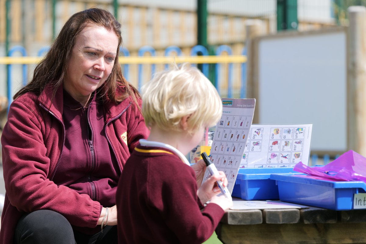 ParboldDouglas's tweet image. We love outdoor learning in @PDA_Rec! 🌤️
#pdamaths #pdaenglish