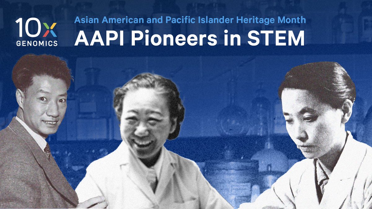 10x Genomics tweet media