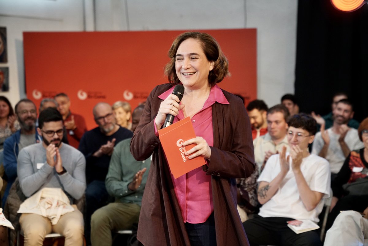 bcnencomu's tweet photo. ❤️ Queda menys d'un mes perque vivim unes elecciones decisives i necessitem ser moltes per a tornar a guanyar!

🗓 4 de maig ⏰ a les 18:30h
📍 Carrer Marina 131

IMPLICA'T EN CAMPANYA! 👇🏽
https://t.co/C7ZLQspjDn https://t.co/j6lk079thJ