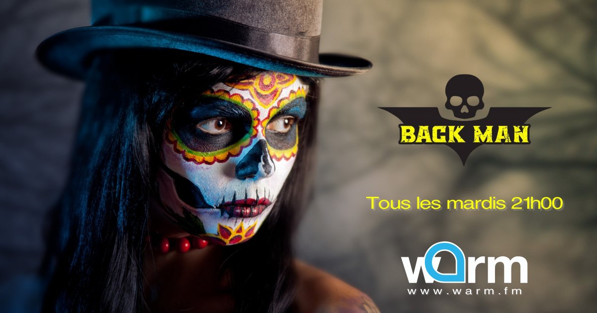 Backman met le feu sur Warm jusqu'à 22h00