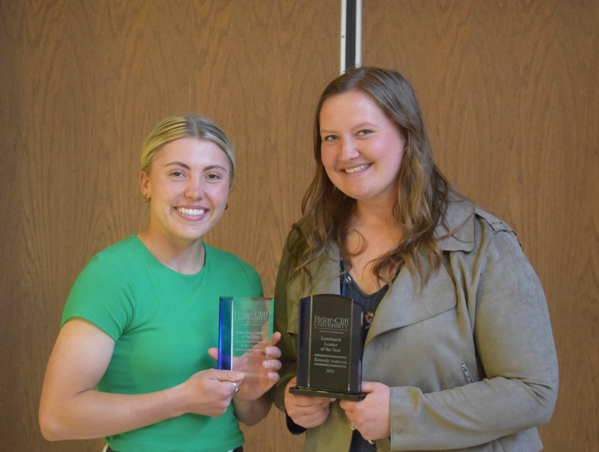 Briar Cliff tweet media