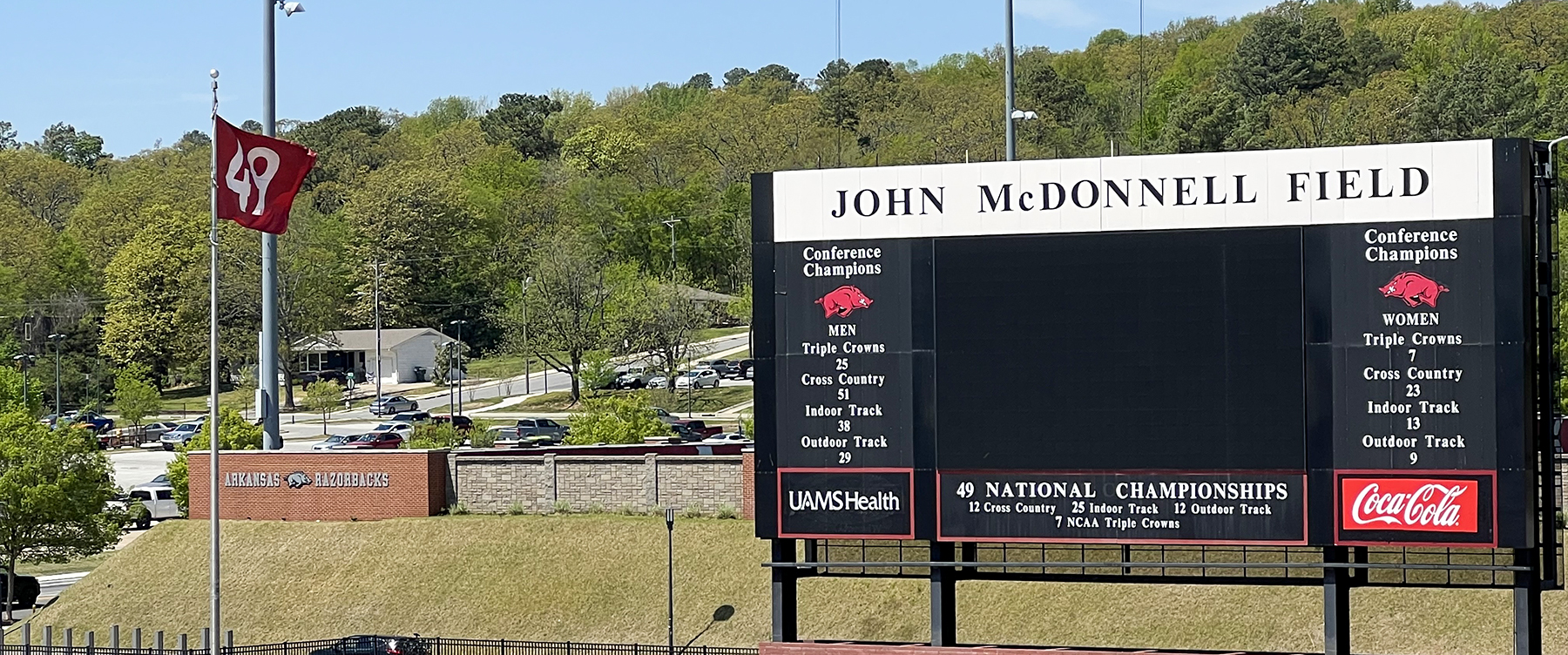 Arkansas Track & Field on Twitter "2023 Arkansas Twilight Friday, May