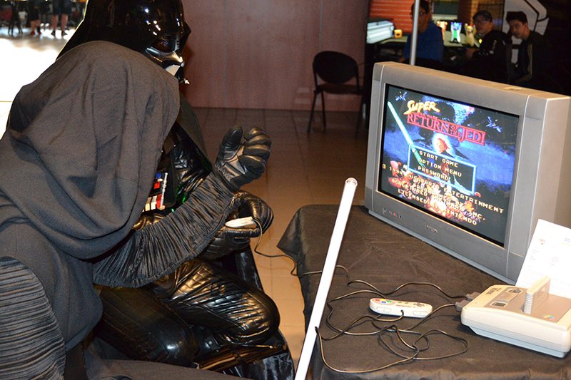 EsportNormandie's tweet photo. Un week-end à L'Odyssée du jeu vidéo 2023

🕰 : Le samedi 6 mai de 10h à 00h au dimanche 7 mai de 10h à 18h

 📍: L'Agora, Avenue du Thivet, 50120 Cherbourg-en-Cotentin

🌐 Retrouvez plus d’infos sur @Gamepads_ ou sur https://t.co/w1ygnAVQyX https://t.co/PtlwEZJk53