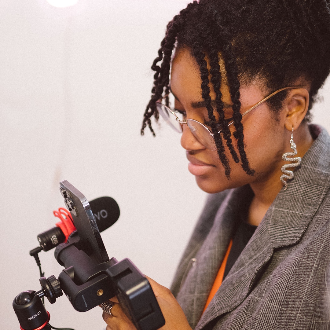 You asked for more BTS, and we listened 😉 More content dropping next week 🔥