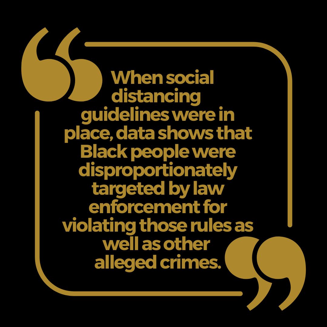 The Black prison population increased during the height of the COVID-19 pandemic, report finds

urbanmediatoday.com/the-black-pris…

#racialdisparities #covid19 #pandemic #incarceration #racialinjustice #urbanmediatoday