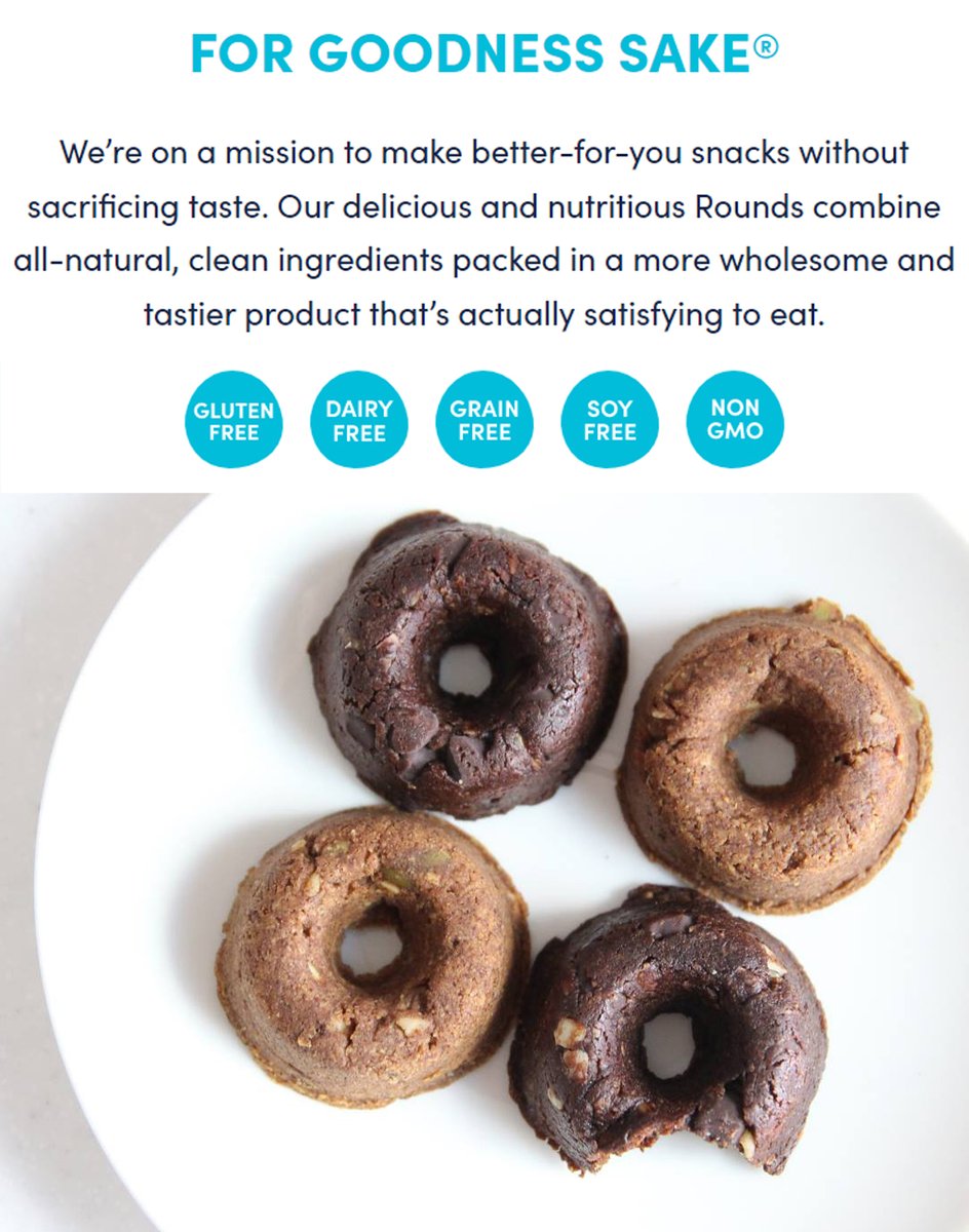 Save 20% on 2Betties Delicious Bite Sizes Snacks! - mailchi.mp/glutenfreemall…