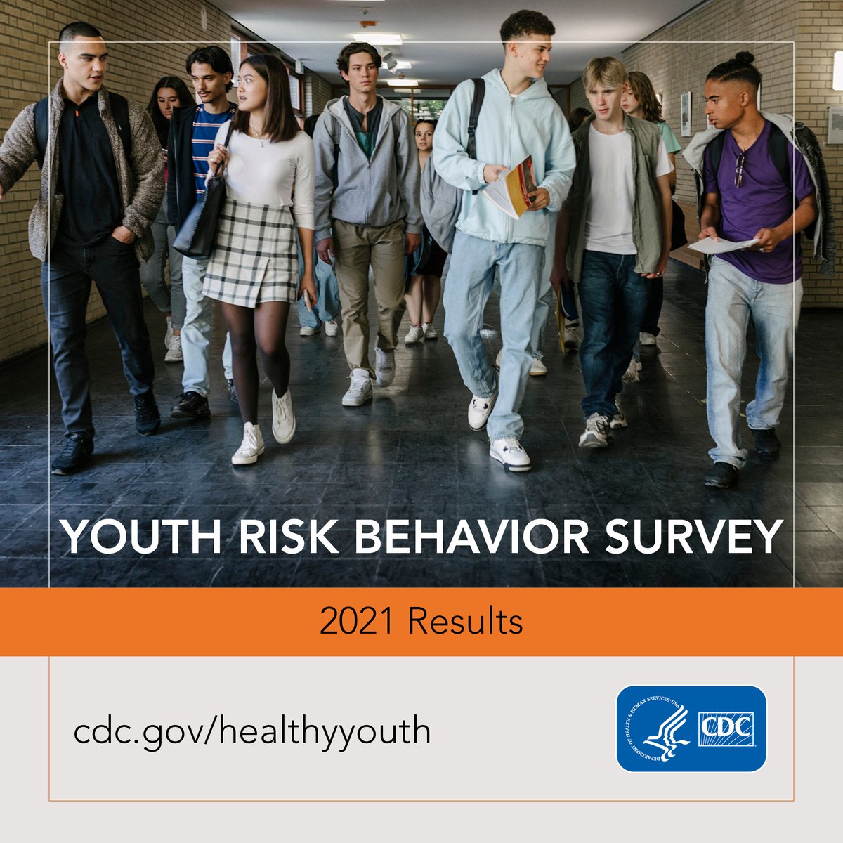 ASHAnews's tweet photo. "CDC released the full 2021 Youth Risk Behavior Survey (YRBS) dataset and a Morbidity and Mortality Weekly Report Supplement with further analysis of YRBS data."

To view the report, visit: https://t.co/k9tZ3lxEK6
#ASHAEducate #CDCReport https://t.co/5SillsyHYd