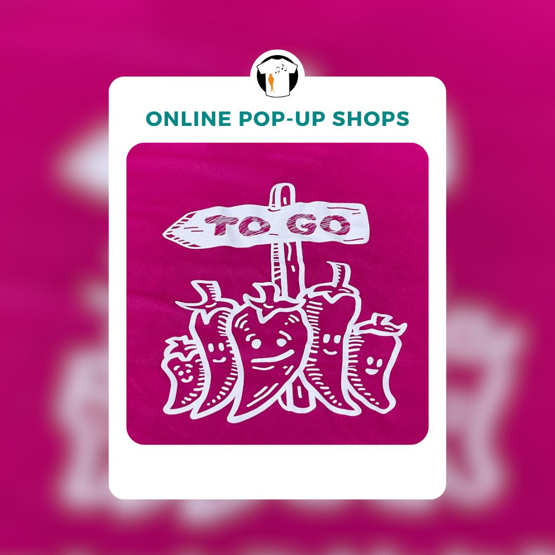 soundscapemerch's tweet image. Looking for a #fundraising opportunity for your team, business or organization? Online Pop-Up Shops are short-term, custom stores that sell #brandedapparel. Learn more about how it works and what's included with your store 👉 soundscapemerchandise.com/team-stores-an…

#screenprintingshop