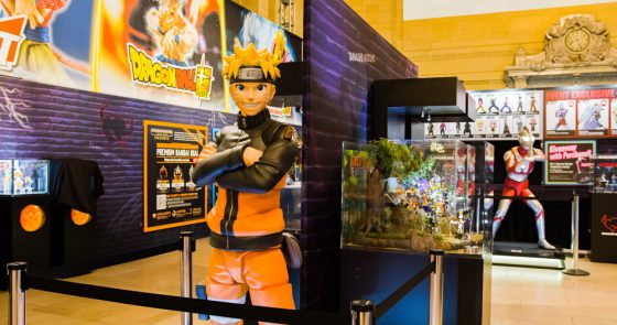 Here are our impressions of Tamashii Nations' 15th Anniversary World Tour, and why you should go if you live near any of these areas ASAP! buff.ly/42lAbOB 

<a href="/TamashiiNations/">TamashiiNations</a> #anime #naruto #gundam #ultraman #animefigures #nyc #otaku