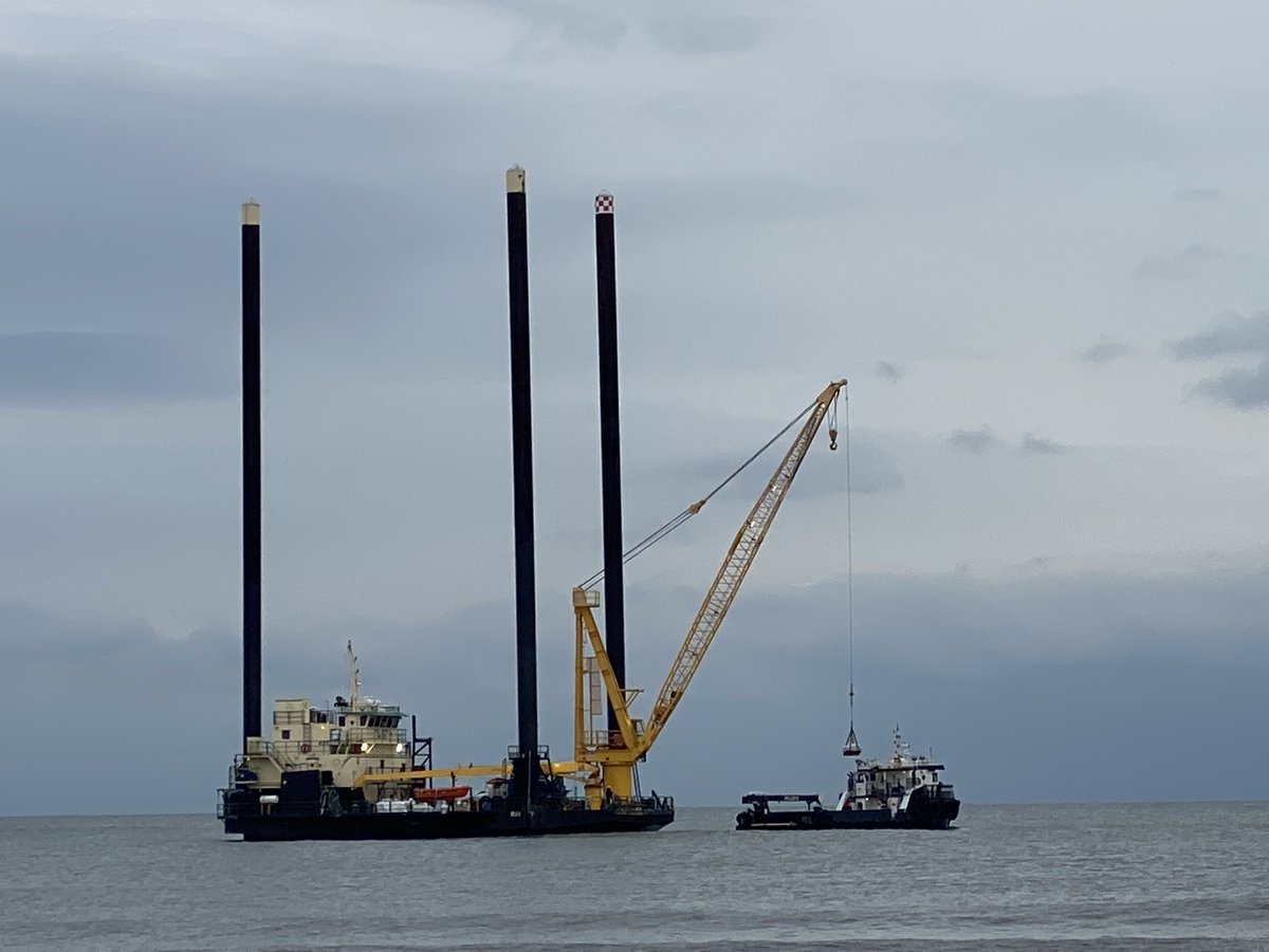 Our Aquifer Drilling and Testing (ADT) fleet is home to 1 of 3 fully certified lift boats on the East Coast. Their advanced equipment,  can determine data such as depth to water and bedrock, formation type, and more. 

Get in touch for your next project: go.cascade-env.com/l/278342/2020-…