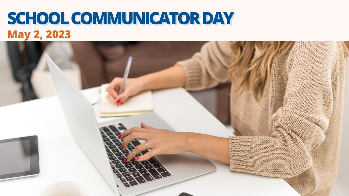 IASB_Iowa's tweet photo. Happy School Communicator Day! Thank you for sharing the excellent work school districts across Iowa are doing each and every day 🤗 #SchoolCommunicatorDay #ThankYou https://t.co/y97bM4K9o3