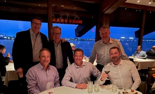CORFACIntl's tweet photo. We are thrilled to announce South Coast Commercial in San Diego has joined the #CORFAC network! Join us in welcoming Kevin Hemstreet and the entire Southcoast team with a comment below #CORFACnation #thinkCORFACfirst https://t.co/ipU2vfqREf