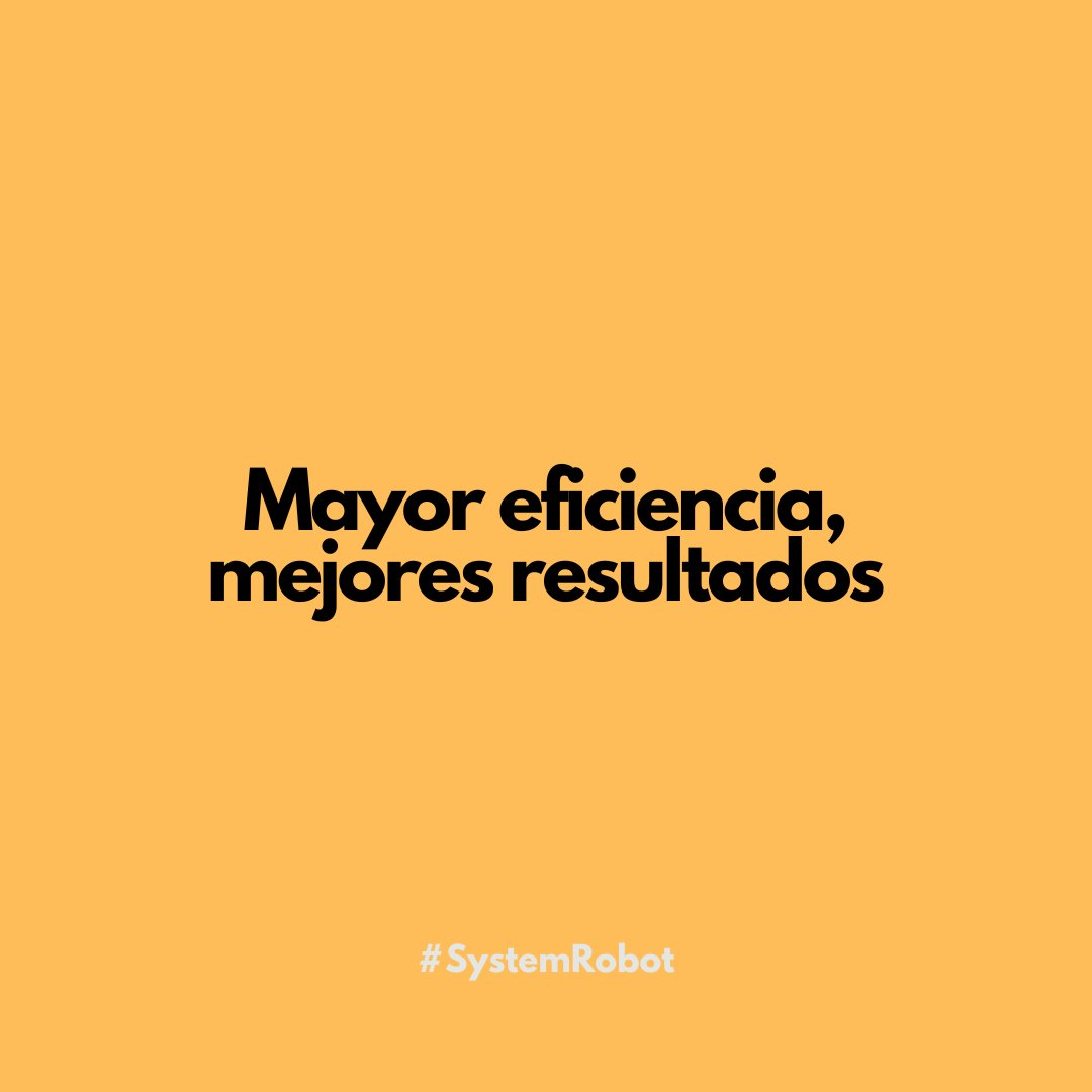 System Robot tweet media