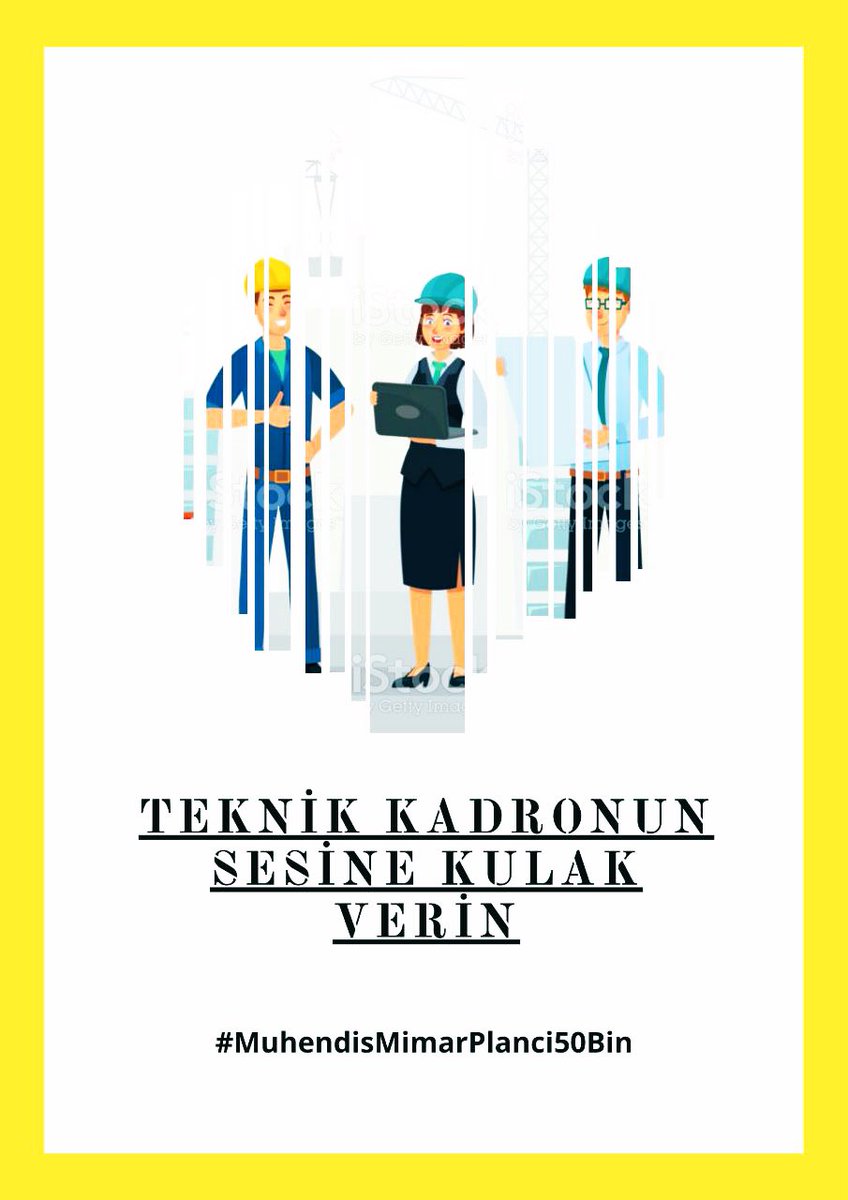 Cesuryorum's tweet photo. ATAMA BEKLEYEN TEKNİK KADRO👇

BİLGİSAYAR MÜH
ÇEVRE MÜH
ELEKTRİK-ELEKTRONİK MÜH
ENDÜSTRİ MÜH
ENERJİ SİSTEMLERİ MÜH
GIDA MÜH
HARİTA MÜH
İNŞAAT MÜH
JEOFİZİK MÜH
JEOLOJİ MÜH
KİMYA MÜH
MADEN MÜH
MAKİNE MÜH
MEKATRONİK MÜH
MİMAR
PEYZAJ MİMARI
ŞEHİR PLANCI
#MuhendisMimarPlanci50Bin https://t.co/TXcsfl0Vl6