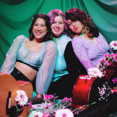 Miki P & the Swallowtails tweet media